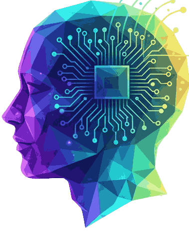 Логотип AI сайта